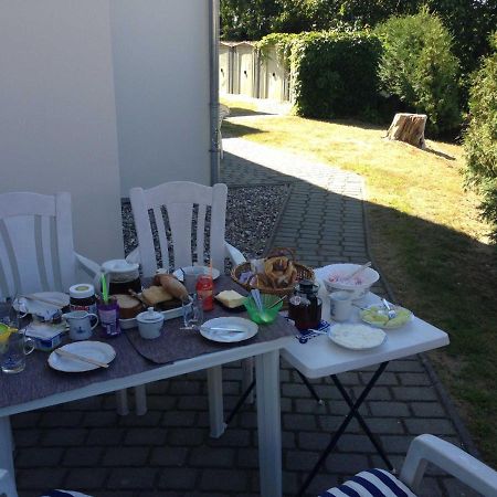 Ahlbeck Haus Ostpreussen Wla5 Strandnah Mit Wlan Und Terrasse Heringsdorf  Exterior photo