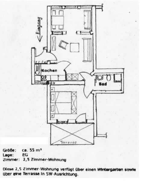 Ahlbeck Haus Ostpreussen Wla5 Strandnah Mit Wlan Und Terrasse Heringsdorf  Exterior photo